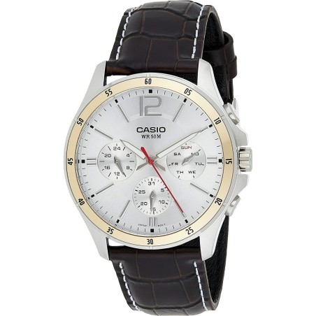 Horloge Heren Casio ENTICER GENT (Ø 43,5 mm)