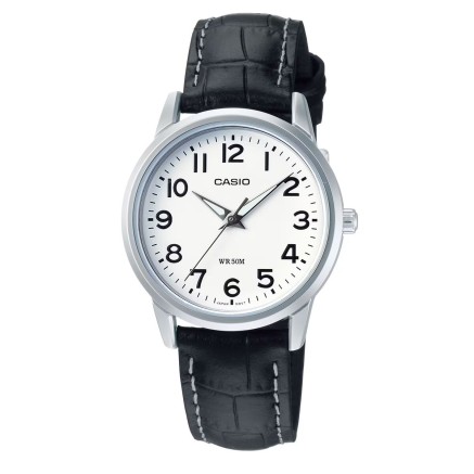 Orologio Uomo Casio COLLECTION Nero (Ø 30 mm)