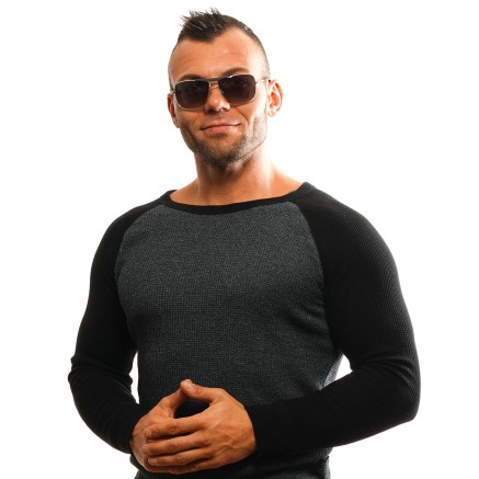Lunettes de soleil Homme Web Eyewear WE0295 6232P 2