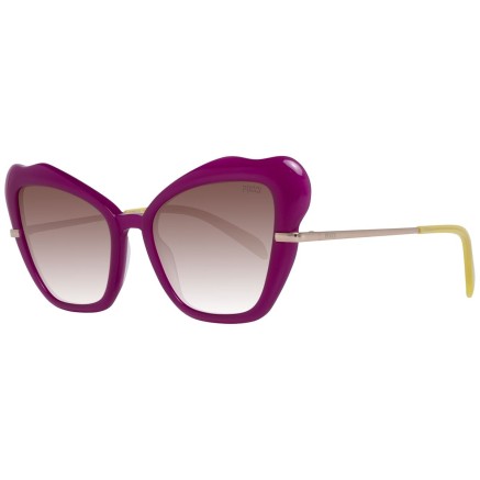 Zonnebril Dames Emilio Pucci EP0135 5575F