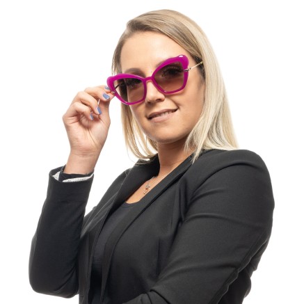 Damensonnenbrille Emilio Pucci EP0135 5575F 2