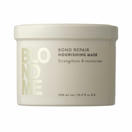 Maschera per Capelli Schwarzkopf BLONDME 500 ml