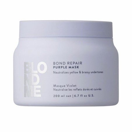 Maschera per Capelli Schwarzkopf BLONDME 200 ml