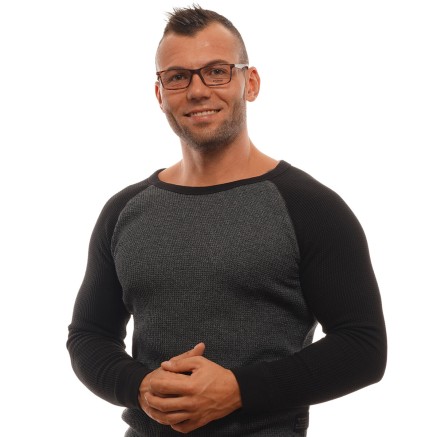 Montura de Gafas Hombre Polaroid PLD D336 53N9P 2
