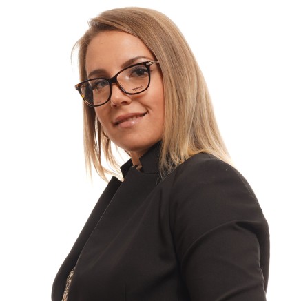 Montura de Gafas Mujer Polaroid PLD D353 53086 2