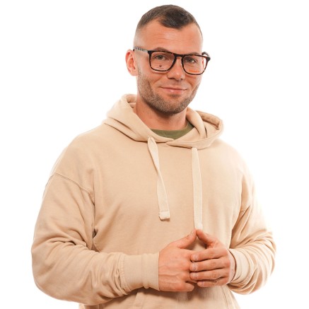 Montura de Gafas Hombre Timberland TB1688-D 55052 2