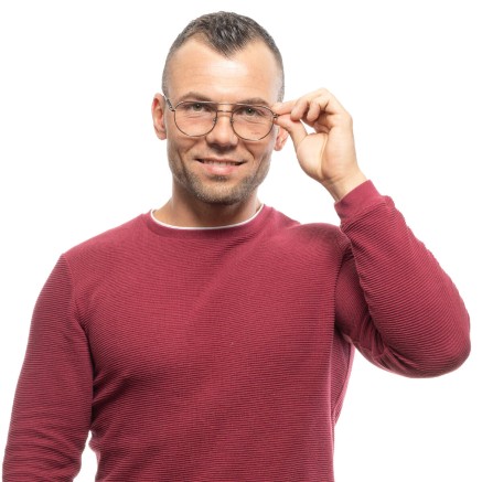 Men' Spectacle frame Tods TO5229 55012 2
