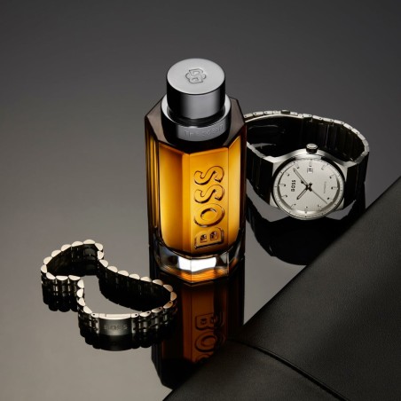 Herrenparfüm Hugo Boss-boss THE SCENT 200 ml