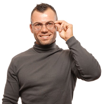 Monture de Lunettes Unisexe Tommy Hilfiger TJ 0032 49003 2