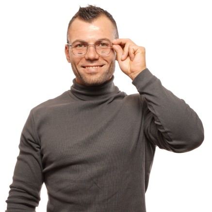 Uniseks Brillenframe Tommy Hilfiger TJ 0032 49R80 2