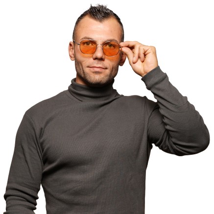 Lunettes de soleil Homme Pepe Jeans PJ5179 52C5 2