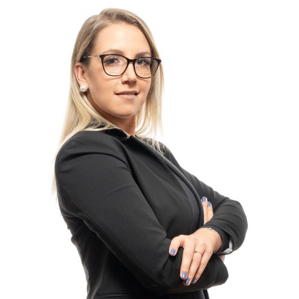Monture de Lunettes Femme Ted Baker TB9184 53219 2
