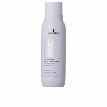 Après-shampooing Schwarzkopf BLONDME 250 ml
