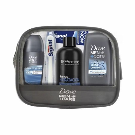Set per la Cura Personale Uomo Dove MEN +CARE 5 Pezzi