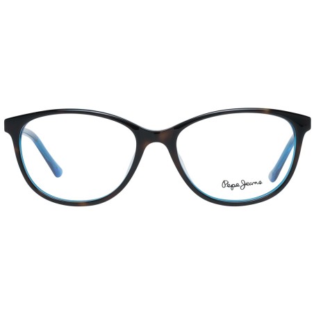 Montatura per Occhiali Donna Pepe Jeans PJ3263 52C3 CRISTAL