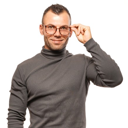 Monture de Lunettes Homme Pepe Jeans PJ3413 56C2 2