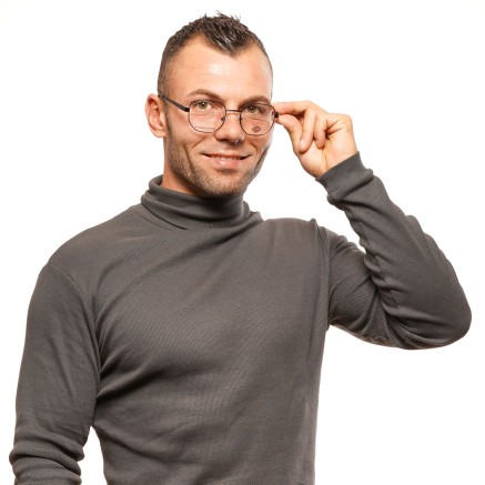 Monture de Lunettes Homme Harley-Davidson HD0881 50002 2