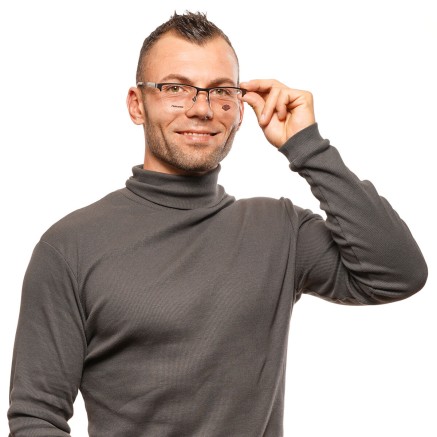 Monture de Lunettes Homme Harley-Davidson HD9013 54009 2