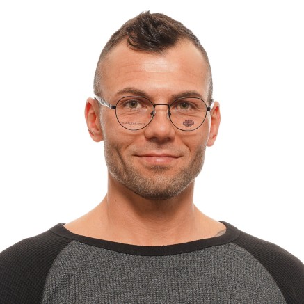 Men' Spectacle frame Harley-Davidson HD0909 51002 2