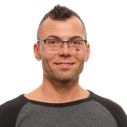Monture de Lunettes Homme Harley-Davidson HD9013 54091 2