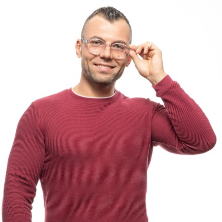 Monture de Lunettes Unisexe Helly Hansen HH1063 51C03 2