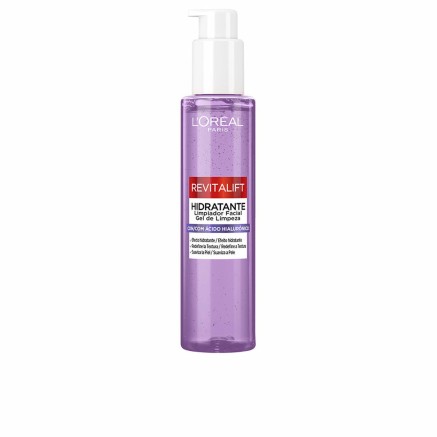 Gezichtsreinigingsgel L'Oreal Make Up REVITALIFT 150 ml