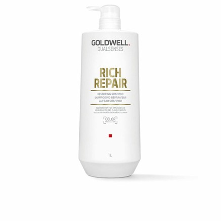 Shampooing Goldwell DUALSENSES RICH REPAIR 1 L