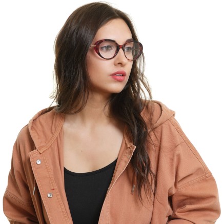Monture de Lunettes Femme WEB EYEWEAR WE5302 51056 2