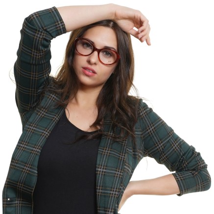 Montura de Gafas Mujer WEB EYEWEAR WE5302 5156B 2