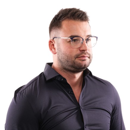 Monture de Lunettes Unisexe WEB EYEWEAR WE5303 50016 2