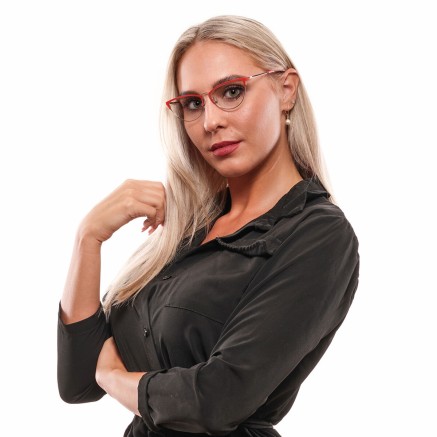 Montura de Gafas Mujer WEB EYEWEAR WE5304 54028 2
