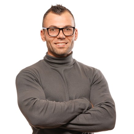 Heren Brillenframe WEB EYEWEAR WE5261 54A56 2