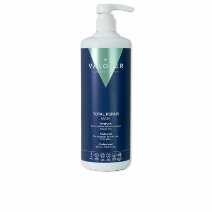 Maschera per Capelli Valquer TOTAL REPAIR 975 ml