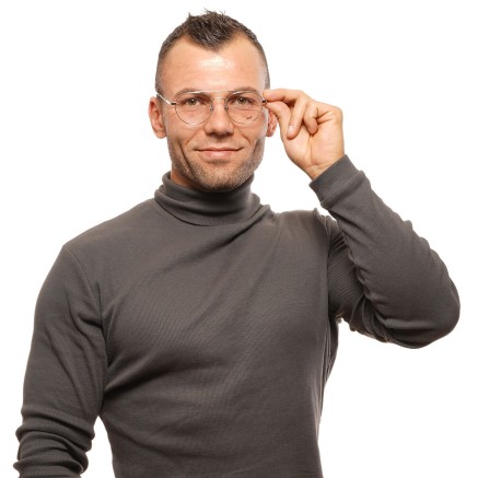 Monture de Lunettes Unisexe WEB EYEWEAR WE5271 51016 2