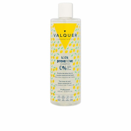 Champú Valquer KIDS PREVENTIVE 400 ml
