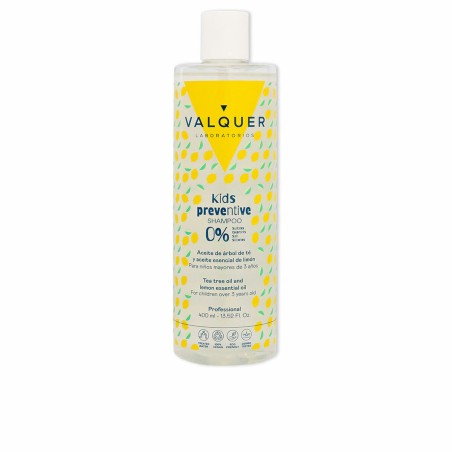 Champú Valquer KIDS PREVENTIVE 400 ml
