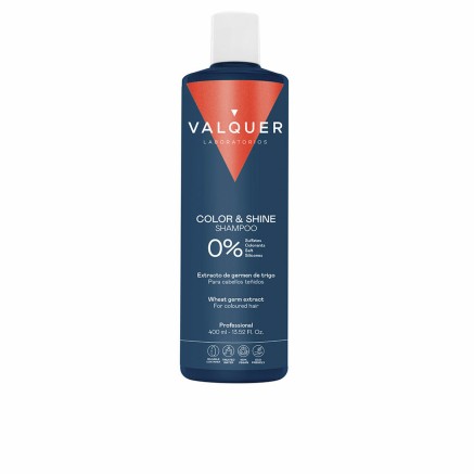Shampoo Rinforzante del Colore Valquer CHAMPÚ PROFESIONAL 400 ml