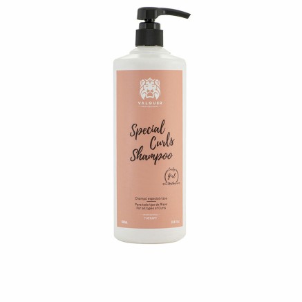 Shampooing pour cheveux bouclés Valquer SPECIAL CURLS 1 L