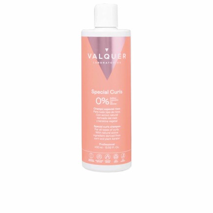Champú Valquer SPECIAL CURLS 400 ml