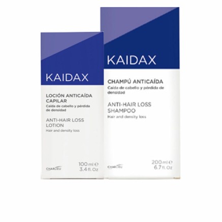 Trattamento Anticaduta Topicrem KAIDAX 2 Pezzi