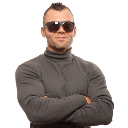 Unisex-Sonnenbrille Bollé BS019001 FALCO 60 2