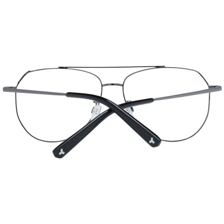 Monture de Lunettes Unisexe Bally BY5035-H 57008 2