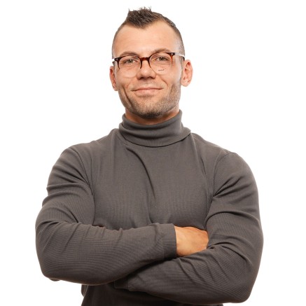 Monture de Lunettes Unisexe Bally BY5018 47052 2