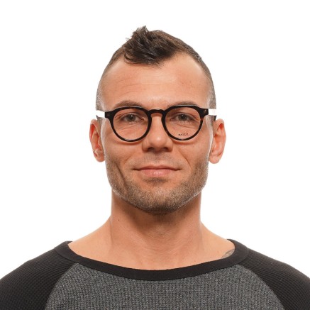 Heren Brillenframe Bally BY5020 48052 2