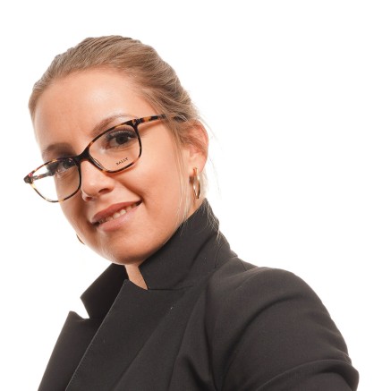 Montura de Gafas Mujer Bally BY5042 54055 2