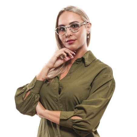 Montura de Gafas Unisex Hally & Son HS505 5002