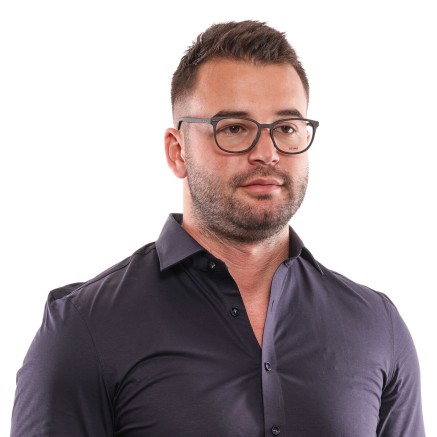 Monture de Lunettes Unisexe Sting VST040 531EPM 2