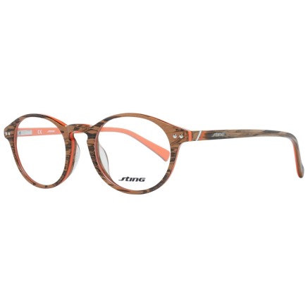 Uniseks Brillenframe Sting VS6527 470AMP