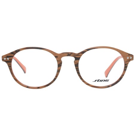 Uniseks Brillenframe Sting VS6527 470AMP