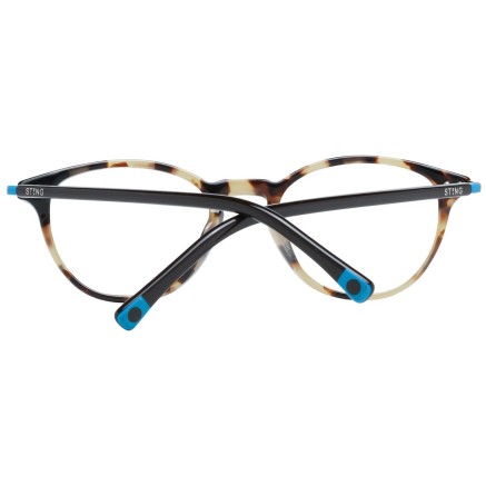 Uniseks Brillenframe Sting VS6561W 490960 2